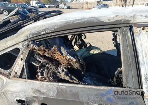 2022 Honda Civic Sport z USA, uszkodzony, nr VIN 2HGFE2F54NH575281